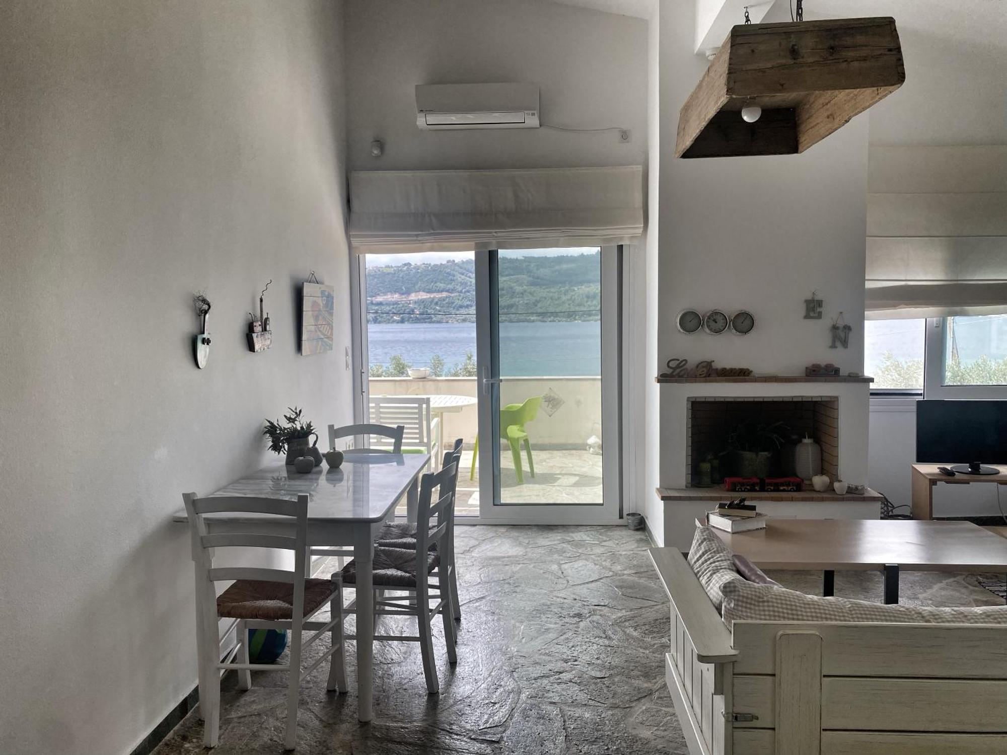 Rododafni Loft Gialtra Exterior photo