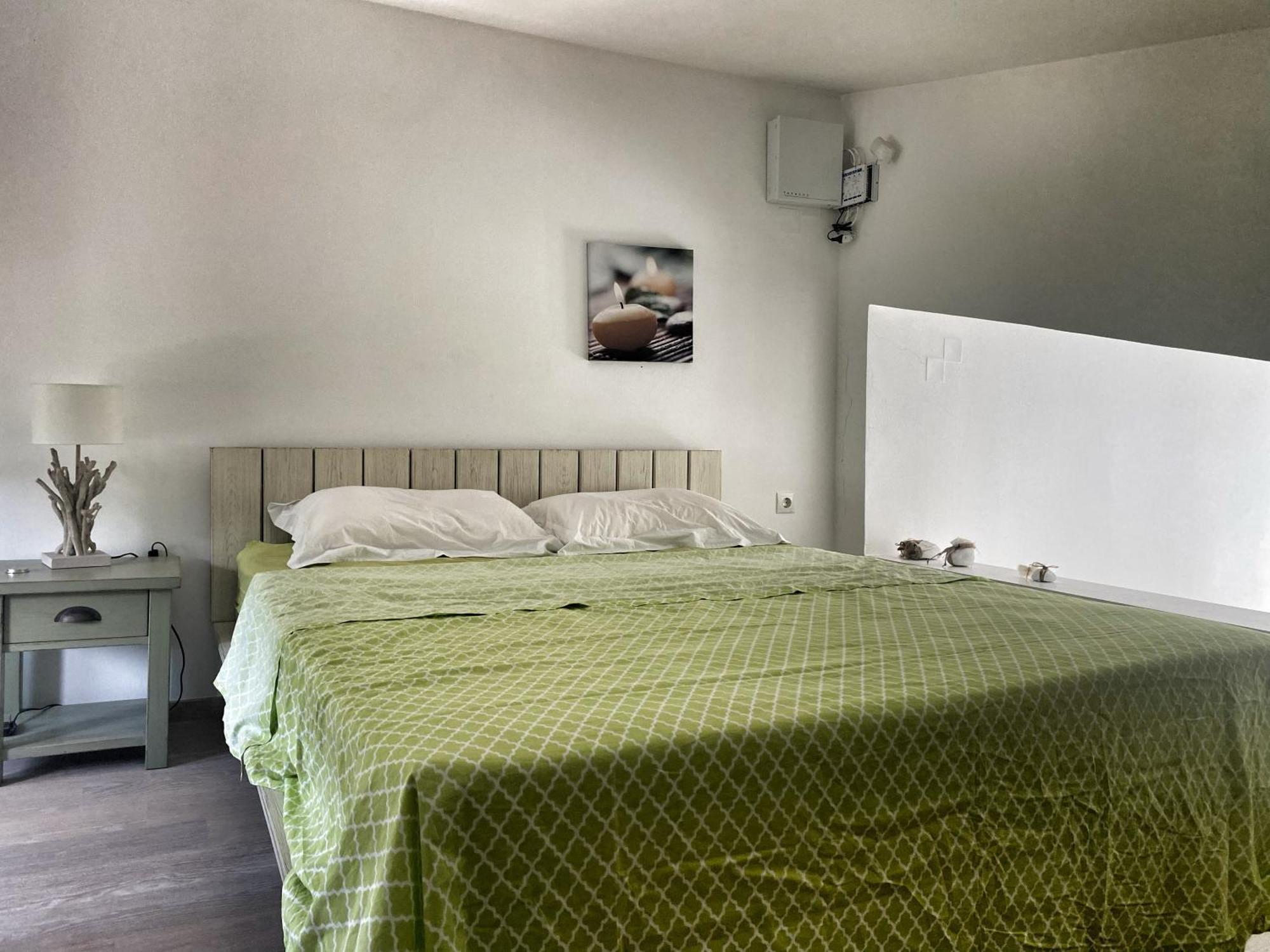 Rododafni Loft Gialtra Exterior photo