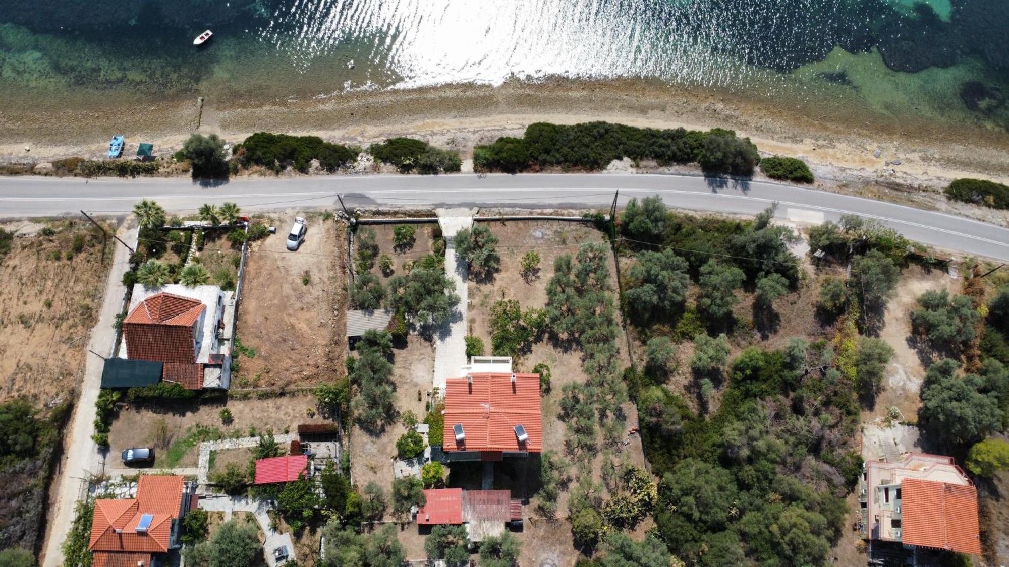 Rododafni Loft Gialtra Exterior photo